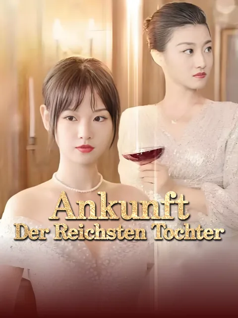 Ankunft der reichsten Tochter