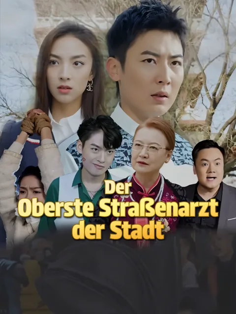 Der Oberste Straßenarzt der Stadt