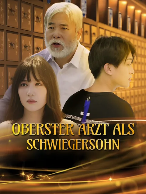 Oberster Arzt als Schwiegersohn