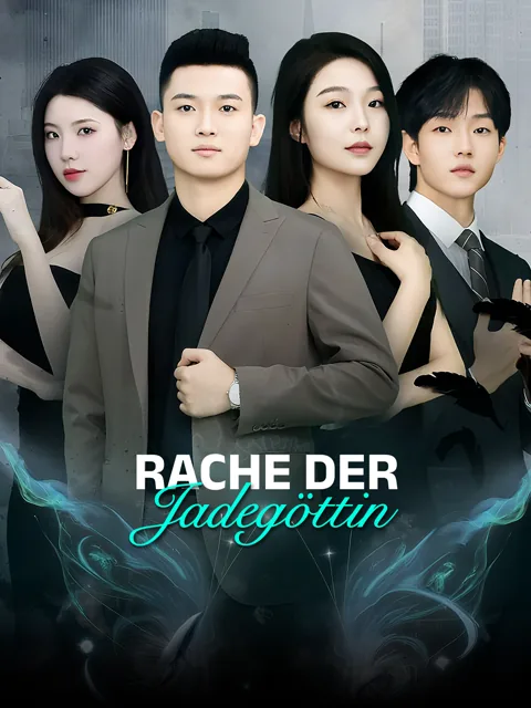 Rache der Jadegöttin