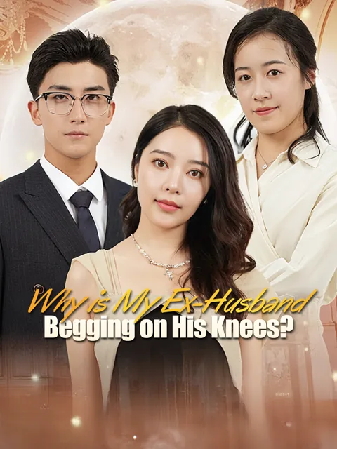 Why is My Ex-Husband Begging on His Knees?