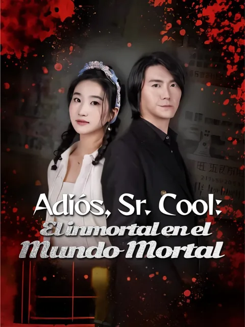 Adiós, Sr. Cool: El inmortal en el mundo mortal