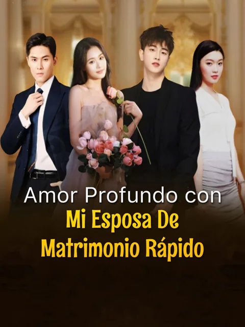 Amor Profundo con mi Esposa de Matrimonio Rápido