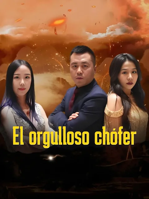 El orgulloso chófer