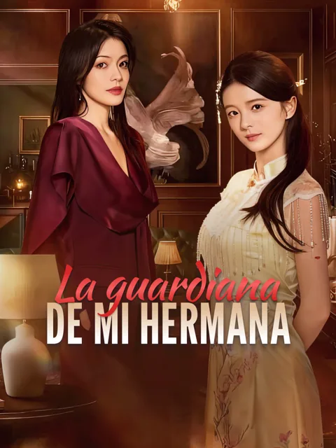 La guardiana de mi hermana