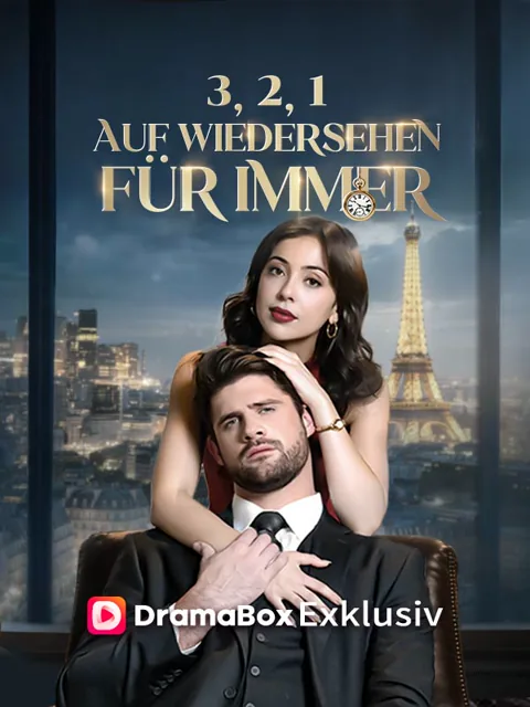 3, 2, 1, Auf Wiedersehen für immer