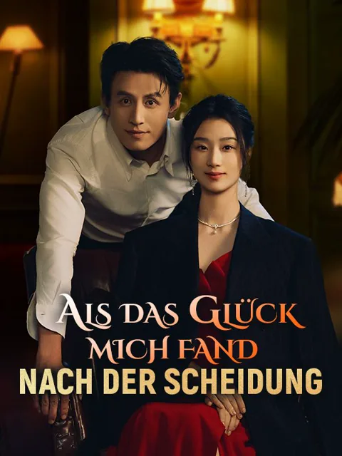 Als das Glück mich nach der Scheidung fand