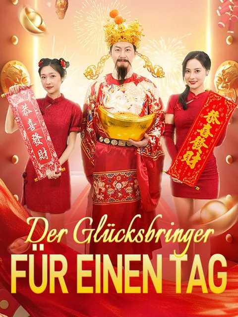 Der Glücksbringer für einen Tag