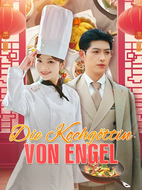 Die Kochgöttin von Engel