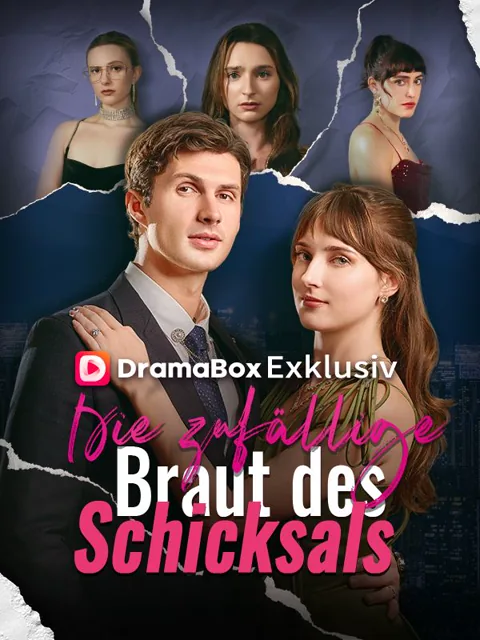 Die zufällige Braut des Schicksals