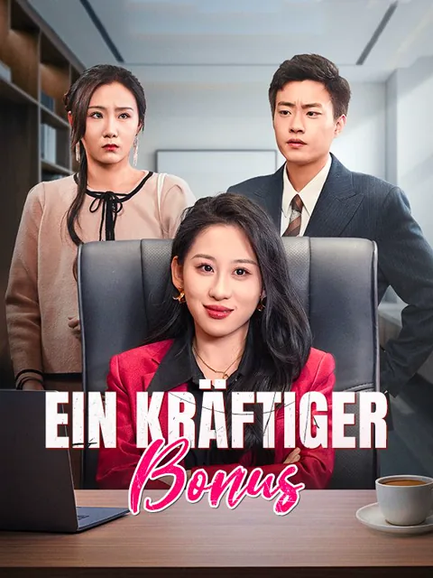 Ein kräftiger Bonus