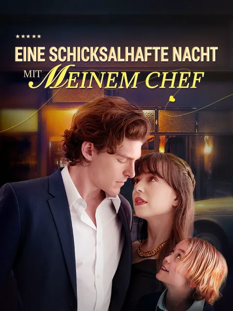 Eine schicksalhafte Nacht mit meinem Chef