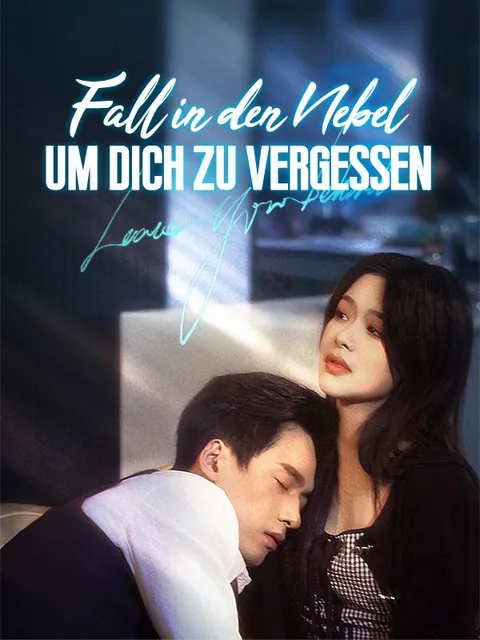 Fall in den Nebel, um dich zu vergessen