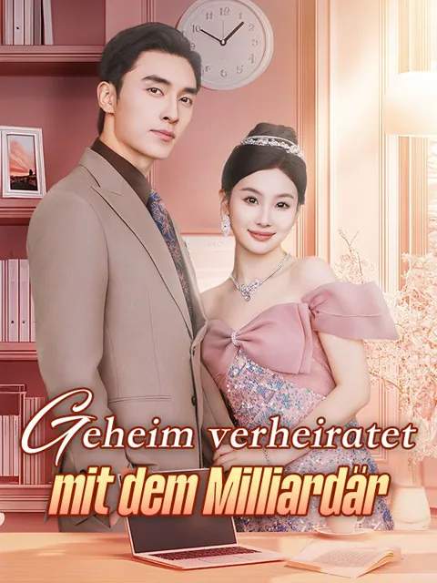 Geheim verheiratet mit dem Milliardär