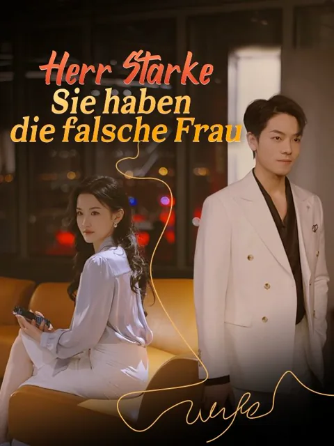 Herr Starke, Sie haben die falsche Frau!