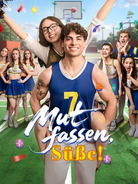 Mut fassen, Süße!