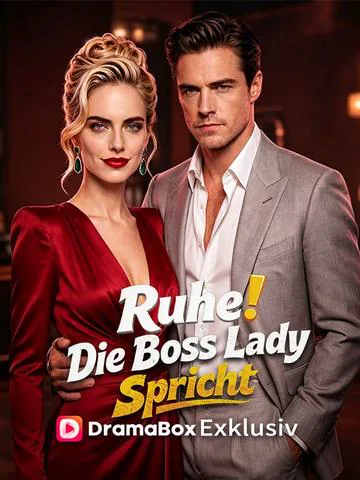 Ruhe! Die Boss Lady spricht