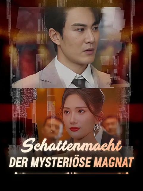 Schattenmacht: Der mysteriöse Magnat