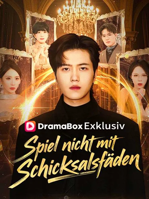 Spiel nicht mit dem Schicksalsfäden!