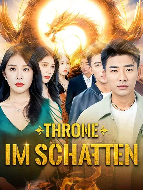 Throne im Schatten