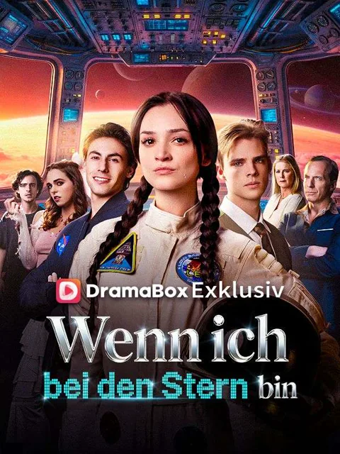Wenn ich bei den Sternen bin