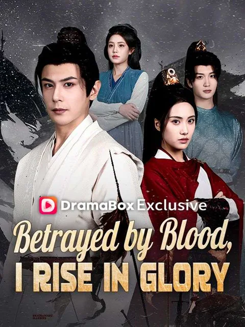 Betrayed by Blood, I Rise in Glory