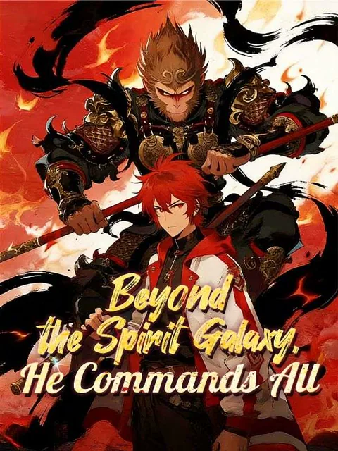Beyond the Spirit Galaxy, He Commands All