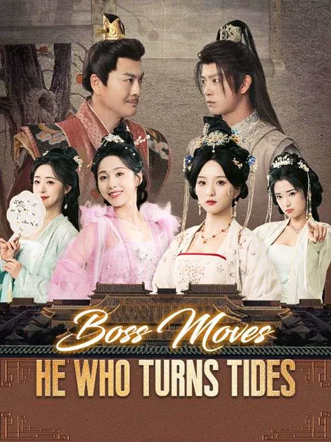 Boss Moves: He Who Turns Tides