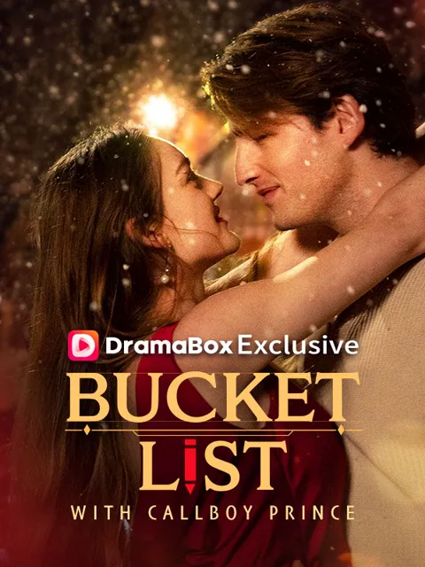 Bucket List with Callboy Prince