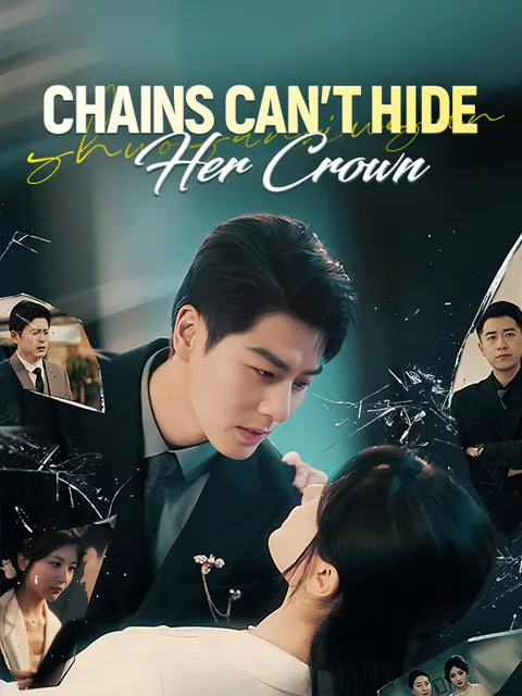 Chains Can't Hide Her Crown
