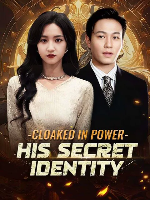 Cloaked in Power: His Secret Identity