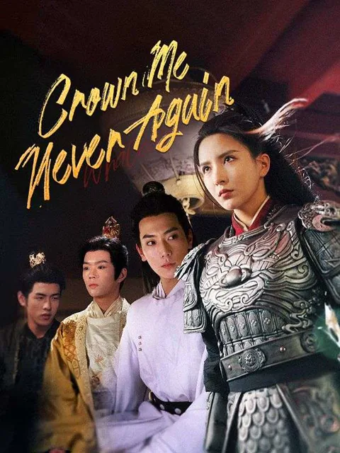 Crown Me Never Again