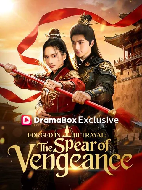 Forged in Betrayal: The Spear of Vengeance
