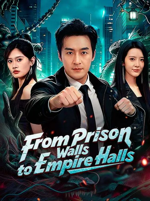 From Prison Walls to Empire Halls