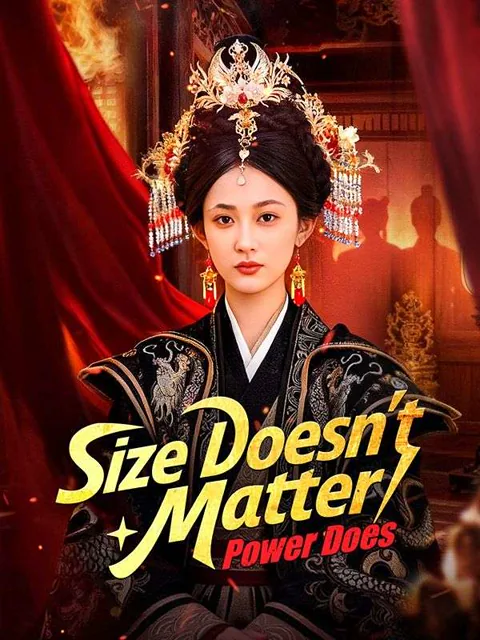 Size Doesn't Matter, Power Does
