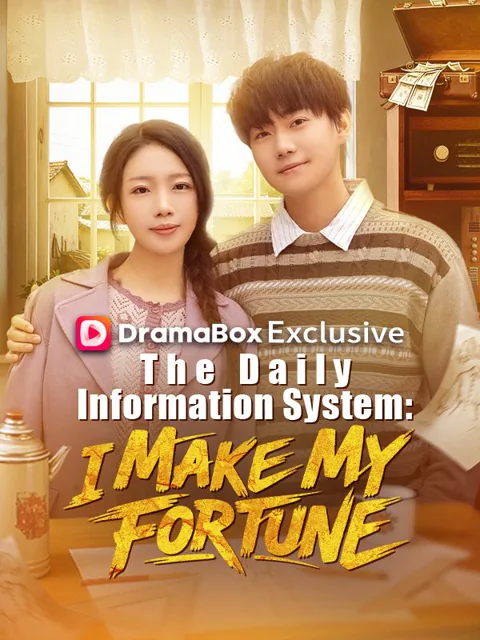 The Daily Information System: I Make My Fortune