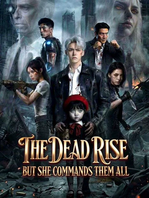 The Dead Rise, but She Commands Them All
