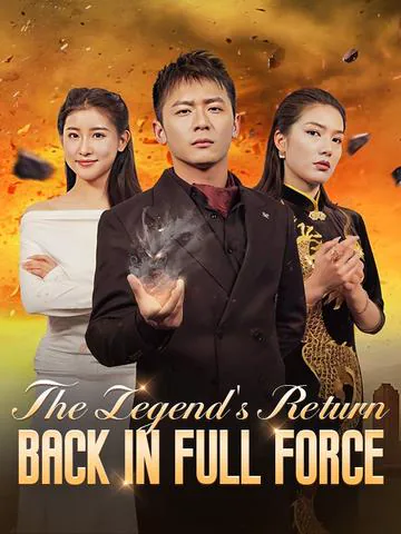 The Legend's Return: Back in Full Force