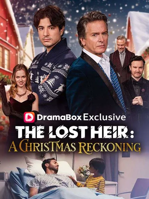 The Lost Heir: A Christmas Reckoning