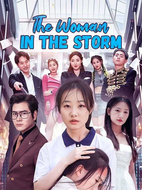 The Woman in the Storm
