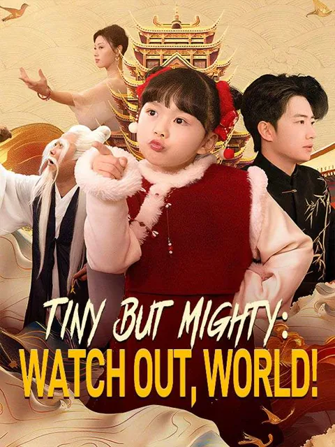 Tiny But Mighty: Watch Out, World!