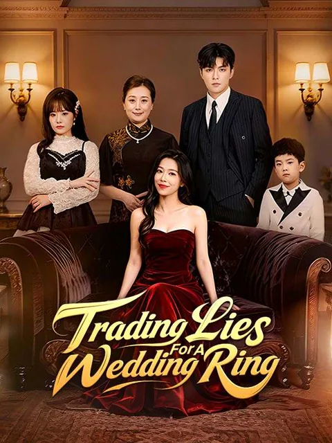Trading Lies For A Wedding Ring