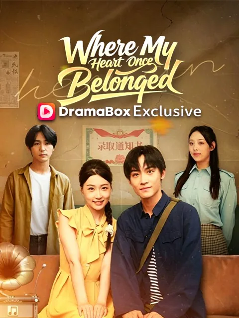 Where My Heart Once Belonged (DUBBED)