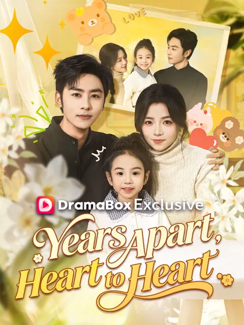 Years Apart, Heart to Heart