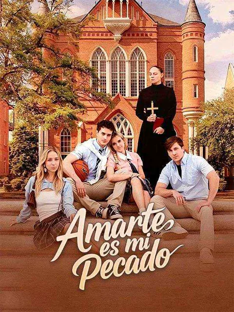 Amarte es mi pecado