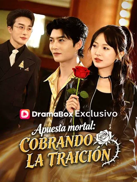 Apuesta mortal: Cobrando la traición (Doblado)
