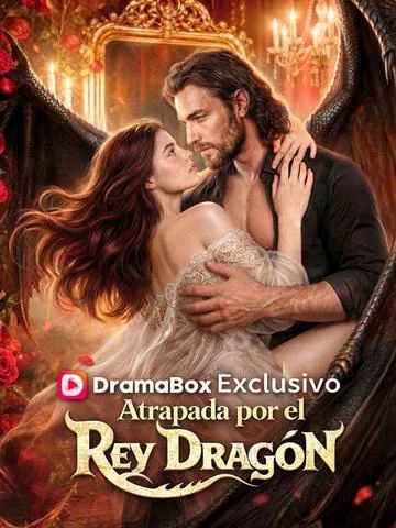 Atrapada por el Rey Dragón