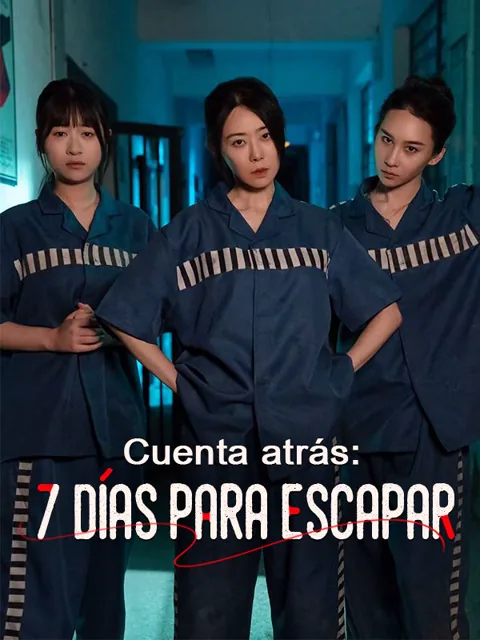 Cuenta atrás: 7 días para escapar