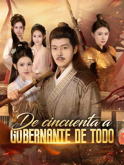 De cincuenta a gobernante de todo