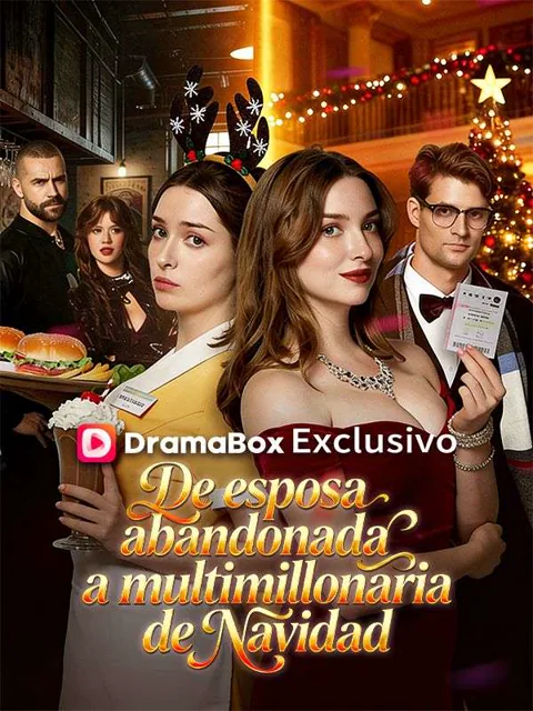 De esposa abandonada a multimillonaria de Navidad